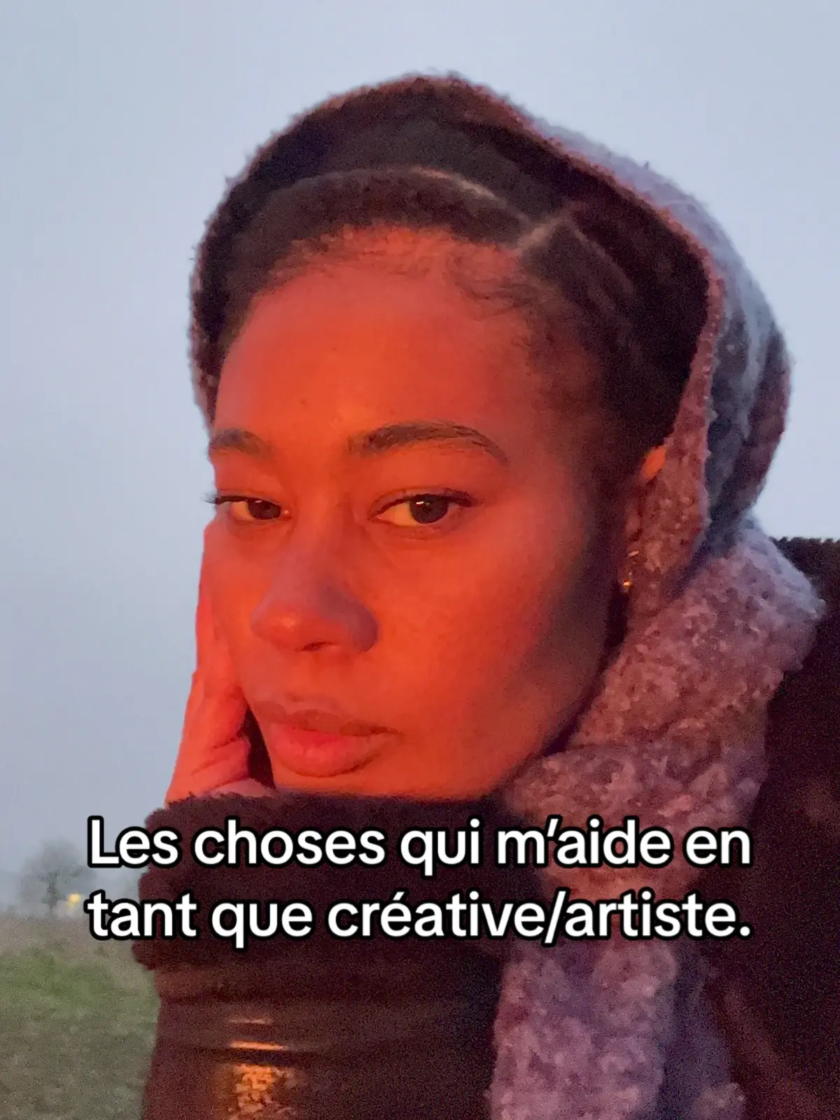 C’est des petites choses, mais qui font vraiment la difference à la fin. 🙏🏽 . . #creative #artistmotivation #filmmakers #cinematography #creativedirector #motivation 