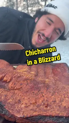 Chicharron Burnt Ends 🥓 I make these a lot, because they are that good 🫡