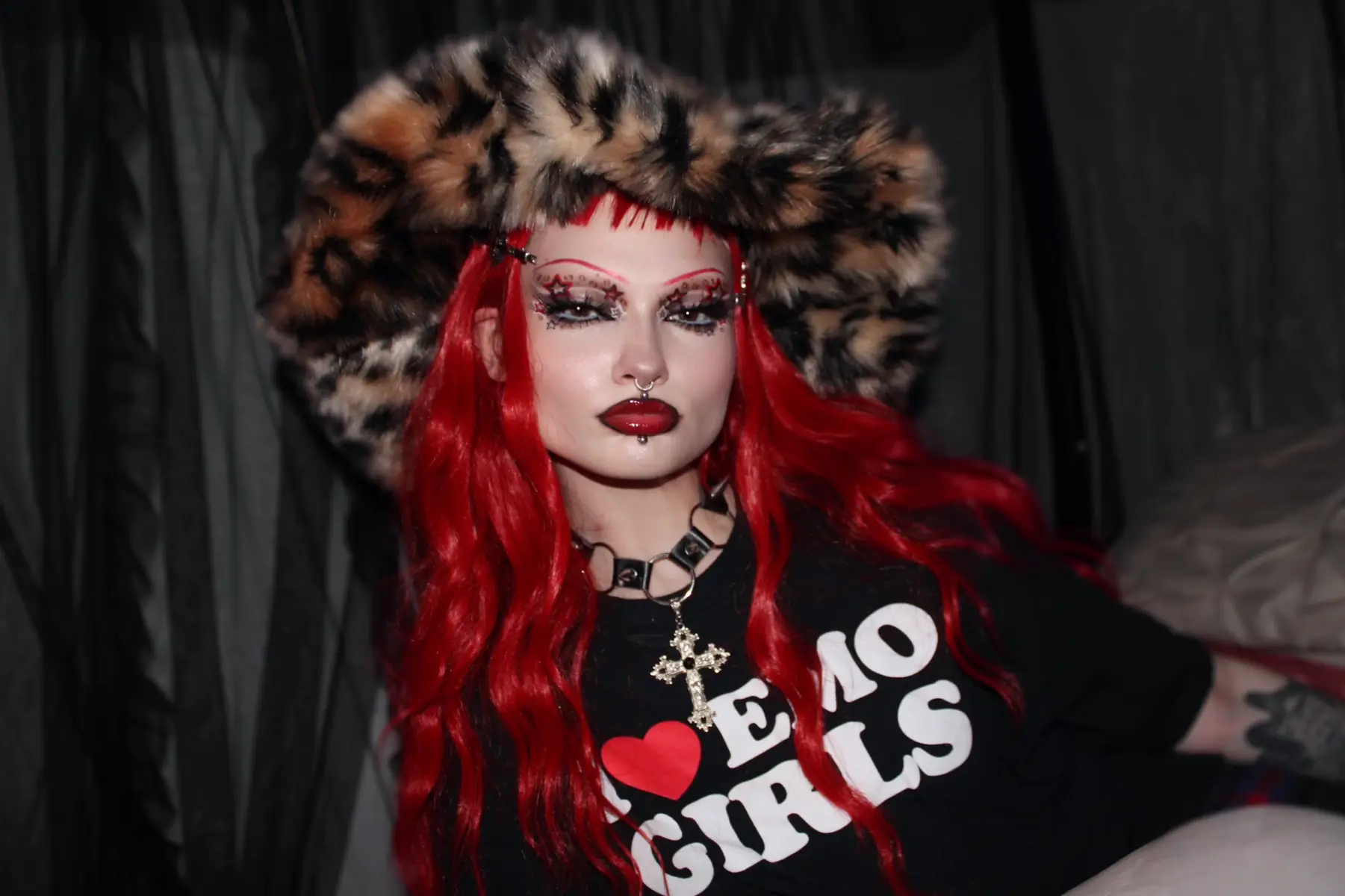 serving the children since ‘02 ❤️‍🔥★ #mallgoth #altfashion #emogirl #altmakeup #alttiktok 