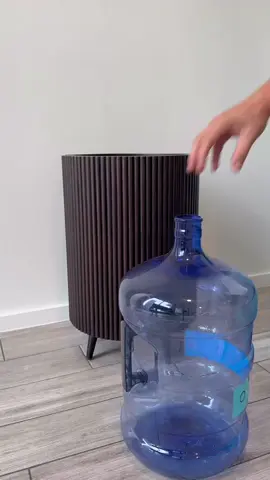 Olha esse suporte para Galão de água 🤭🚰