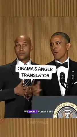 Obama's anger 😠 translator #obama #keyandpeele #viraltiktok #trendingvideo #viralvideo #foryourpage 