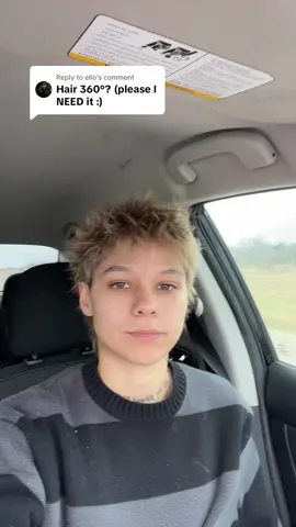 Replying to @elio couldnt really 360 as a passenger princess charming but I tried 🤷‍♀️