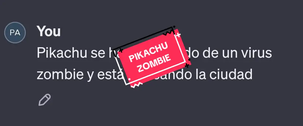 Sígueme para más contenido con IA 👾 #parati #Pokemon #pokemontiktok #foryou #ai #fyp #guramiia #gurami #inteligenciaartificial #chatgpt #pikachu #pikachuzombie #zombie #foryoupage 