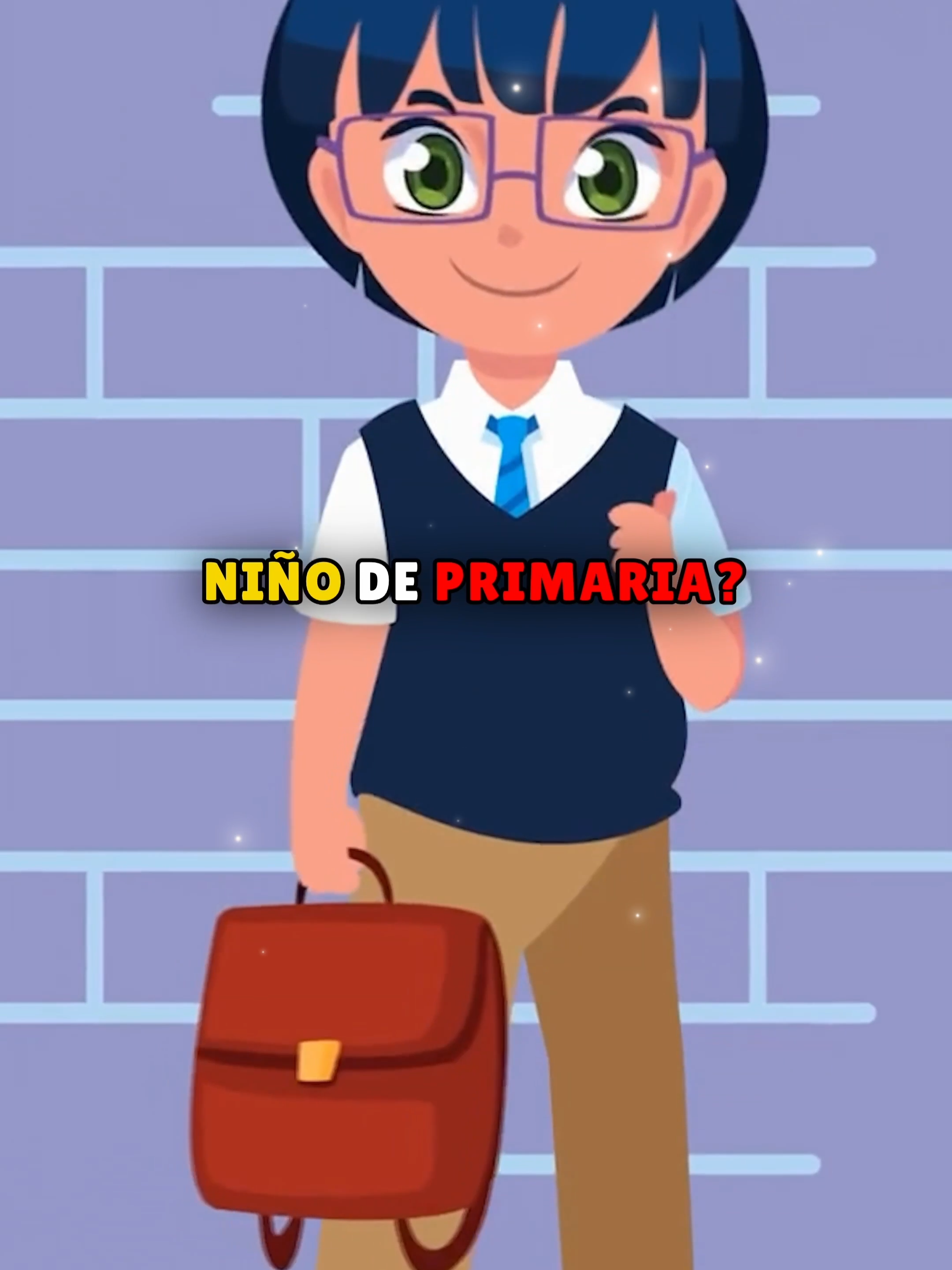 ¿Sabes más que un niñ@ de primaria? #dankev #primaria #tendenciatiktok #cuestionario #examen #top10