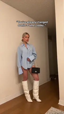 i wish i had a white purse in LA, wouldve gone better with this outfit #fashiontiktok #outfitideas #fyp #yesand 