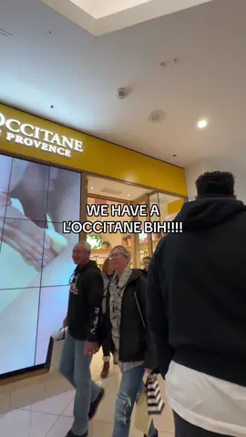 who was gonna tell me?!? @L’Occitane 🤍🤍🤍