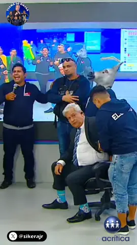 CANA DÁ! 😂 #piada #sikerajr #fy #fypシ #meme #viral #tiktok #humor #comedia #turmadosikera 