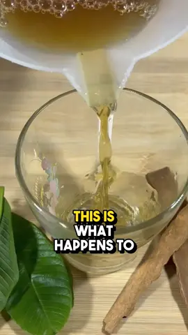 This is what happens to you if you drink guava leaves	 #naturalremedy #recipes #Recipe #naturalremedies #usa #us #fyp 