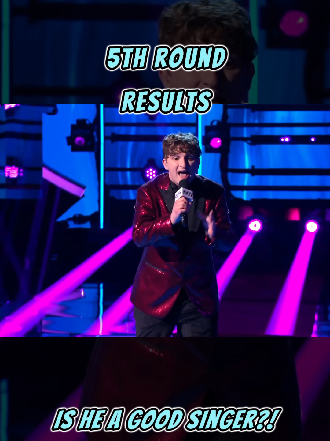 SEE YOUR VOICE - EP 1 - ROUND 5 RESULTS #icanseeyourvoice    #yourvoice    #laurenalainaformaurices    #lunchlady    #singing    #gameshow   #sorority   #battle  #lipsync