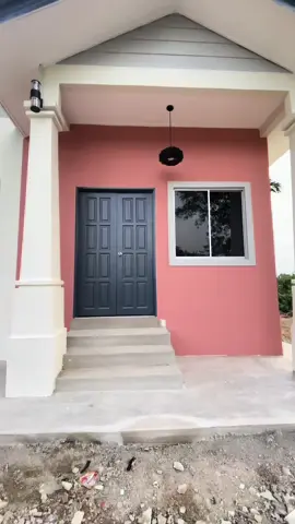 Impian untuk memiliki rumah sendiri sudah tercapai. Alhamdulillah rezeki pinjaman dari Allah.😍🏠 #mesrarakyat #spnb 