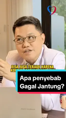Penyebab gagal jantung yang terbanyak adalah penyakit jantung koroner atau serangan jantung. Postingan video2 bbrp hari ke depan menjelaskan mekanisme bagaimana jantung membengkak dan melemah setelah mengalami serangan jantung.  #lemahjantung #jantunglemah #sakitjantung #gagaljantung #jantungbengkak #pembengkakanjantung #seranganjantung 