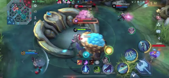 ML + PICK LANCE + HUJAN + SPOTYFY = MODE ?#hann_2120 #lancelot #motionblur #lancemontage #mlbb #sadvibes 