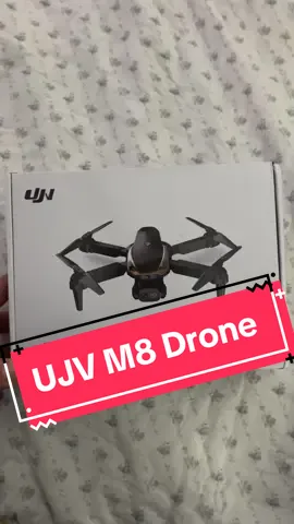 UJV M8 drone! Cheap but fun indor drone #fyp #viral #drone #M8 #tiktokshop 