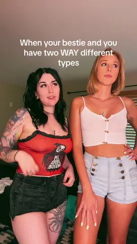 At least we dont have to worry about liking the same guy 😂 @Maddiekaysworld @Maddiekayxoxo 