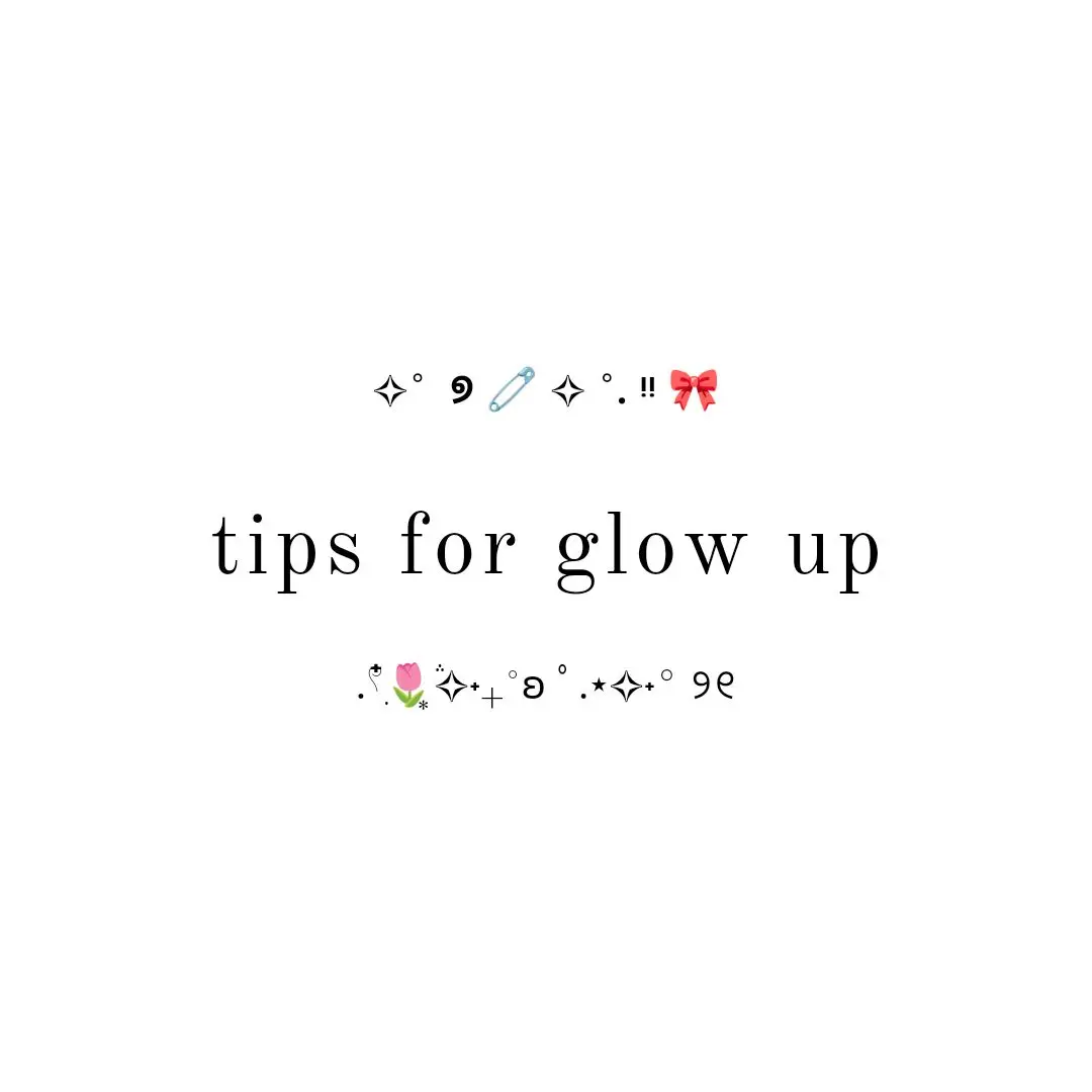 #tipsforglowup#tipsglowup#tipsandtricks#tipsforgirls#produktif#masukberanda#foryou#fyp 