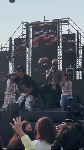 #kanis perform เพลง #ระบบ ที่ #urbanmusicfestival ขอบคุณทุกคนจากใจครับผม 🔥🥹