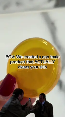 Skin care made easy 😚 #skincare #beautyhack #facecleanser 