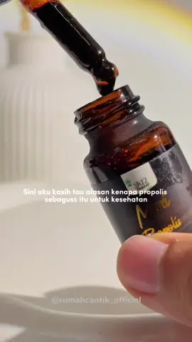 Untuk order klik link di bio kami😊Propolis SR12 100% liquid propolis alami, mengandung propolis terbaikyakni jenis Nano Green Brazilian Propolis. #rumahcantikofficial #propolisasli #propolisliquid #propolisbrazil #propolisbrazilian #propolismaxisr12 #sr12herbalskincare #sr12 #sr12herbalskincareofficial_ #fff #lfl #fyp #fypシ #fypシ゚viral #fypage #fyppppppppppppppppppppppp 