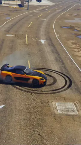 Masda RX-7 VeilSide kece #CapCut #masda #rx7 #veilside #gta5 #gta5rp 