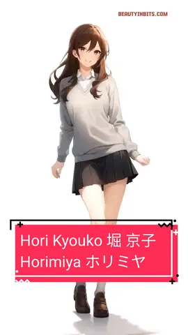 Hori Kyouko 堀 京子 - Horimiya ホリミヤ - LOTUS FLOWER BOMB x DANCE MASHUP AI dance cover created using the 'Stable Diffusion' technique and based on the original video from TikTok by @김체리🍒  Request characters, songs, and find AI animation tutorials on my website: beautyinbits.com or bbits.app I'll be dropping various types of videos, from 2D to 2.5D, realistic, cartoon, or anime. 🎨 The quality might vary as I experiment with different techniques each time. 🧪 I'm planning to post every day to track the development of technology and skills I gain along the way. Stay tuned for more exciting content, and let's explore the world of AI animation together! #beautyinbits #aianimation #aivideo #aidance #aianimationtutorial #LOTUSFLOWERBOMBxDANCEMASHUP #HoriKyouko #堀京子 #Horimiya #ホリミヤ