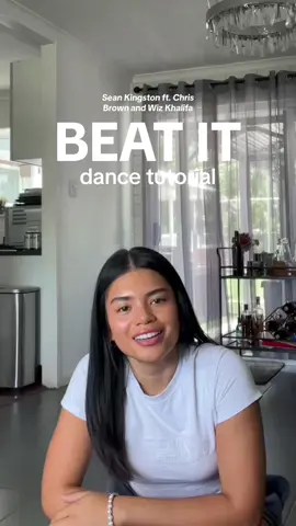 5 MINUTE step by step dance tutorial for Beat It by Sean Kingston ft. Chris Brown and Wiz Khalifa. dc __jaaysilva