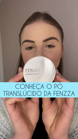#potranslucido #fenzza #facial #maquiagem #makeup #skincare #shorts #beleza #dicas 