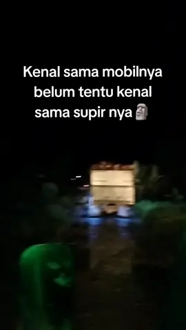 Banyak yang ngira awak supir nya, padahal supir nya oom ini@aslinya005 #truckstory #drivermudapunyacerita #sawitontiktok #nagatutur #fypシ 