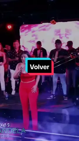 @KateCandela #volver #ex #salsaperucha #katecandela #salsa #parati #lyrics #music 
