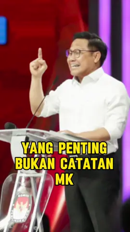 Yang penting bukan Catatan MK ya ges ya #fyp #aminajadulu #aniesmuhaimin 