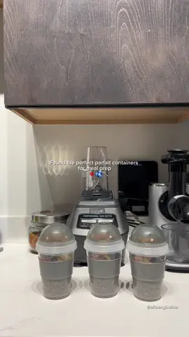 Entering my wellness girl era 🕊️✨ Chia pudding parafait meal prep  Join me on my journey to manifesting my life 😉 #manifestingmylife #wellnesslifestyle #realisticdayofeating #wellnessjourney #wellnessgirlera #healthygirlera #newjourneybegins #levelupmylife #changemylife #healthylifestylechange #healthyhabits #lifestylecontentcreator #mealprepideas #productiveday 