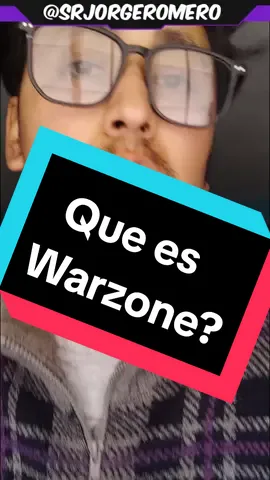 que es Warzone? 