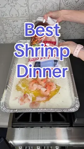 Best shrimp dinner!! 🍤 #food #Foodie #yum #yummy #SuperBowl #football #sports #fyp #foryou #cooking #recommendations #DIY #hone #family #Love 
