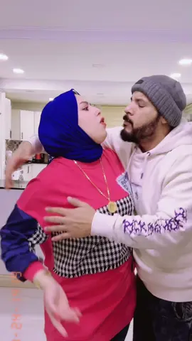 الفيديو طالع من تركيا وصل فين ؟🤔 #حمدي_ووفاء #كوميدي 