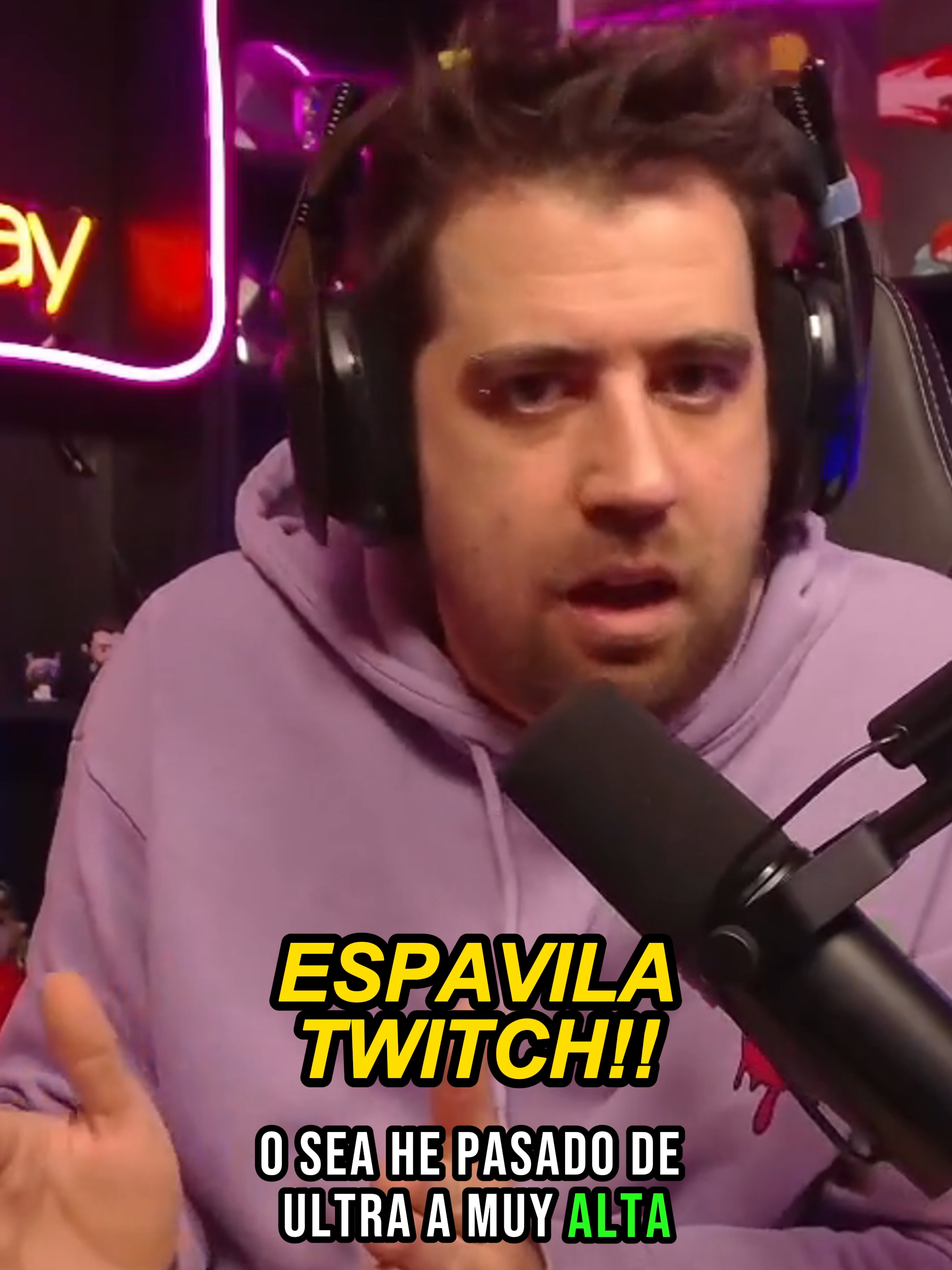 Espavila Twitch!! #auronplay #twitch #calidad #viral #parati #fyp #auron #sestrada11