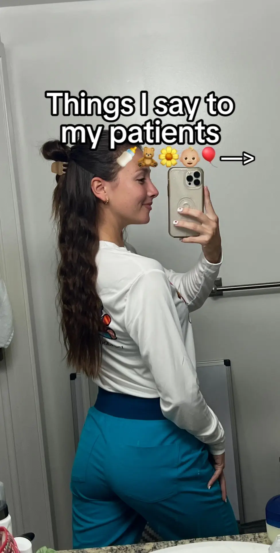 #nursetok👩🏽‍⚕️ #nursethings #thingsisayasanurse #thingsisaytomypatients #nicunurse #nicunursethings #nicuthings #fyp #nurselife #babiesoftiktok #babytiktok #nursingschool 