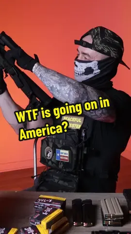 WTF is going on in our country? #shtf #preppertok #prepper #preppersessentials #griddown #bugoutbag #preparednesstips #empsurvival #bugout #bugoutbag 