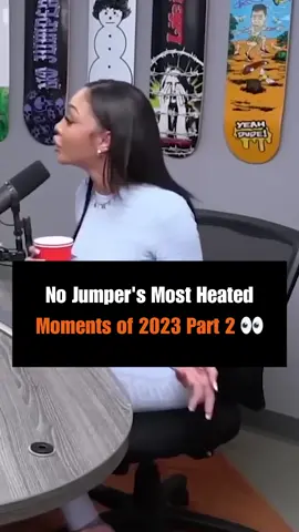 Well this went left 👀😳 #nojumper #viral #part2 #nojumperclips 