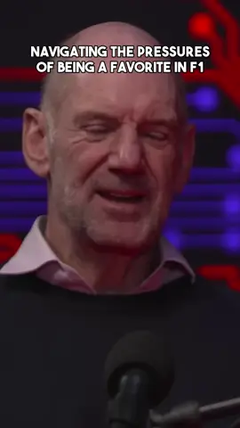 Adrian Newey: Navigating the pressures of being a favorite in F1 [Interview] Youtube Channel : Oracle Red Bull Racing  #formula1 #athlete #motivation #F1 #podcast  #racing #f1edit #f1tiktok #EXPLICATION #lesson #adriannewey #engineering #dream #redbullracing #fyp #pressure 