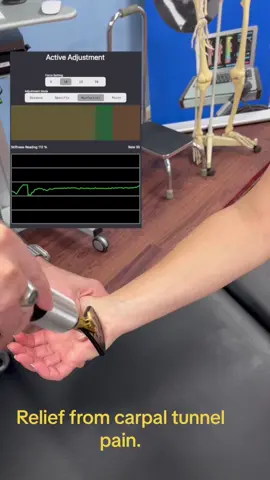 #PulStar #relax #chiropracticadjustment #chiropracticcare#chiropracticinstrumentyofascialrelease #carpaltunnel #quiropraxia 
