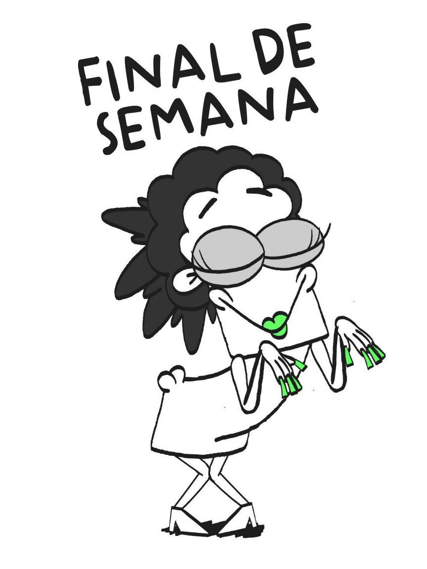 final de semana #humor #animacao