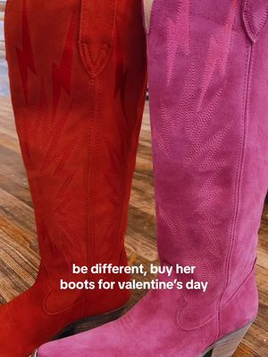 tag ur significant other ;) #redboots #foru #ValentinesDay #westernstore #boots #punchy #foru #western 