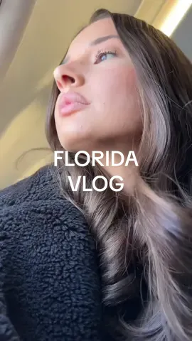 The universe really pulled through with this plan 🛩️ FLORIDA VLOG #Vlog #vlogs #floridavlog #youtuber #dayinmylife #diml #dayinthelife #travelvlog #florida #bf #gf #couple #couplestravel #longdistancerelationship #longdistance #longdistancesurprise #surprisetrip  