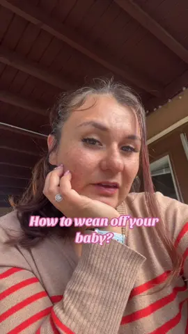 Mamas hwo did you dry your milk? #weaningbaby #weaningjourney #weaningbabyoffbreast #breastfeed #mom #questions #momlife #momtok 