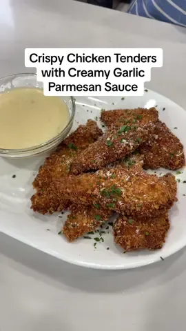 A must try 🤤  #simplerecipe #chicken #tenders #chickentenders #SuperBowl #superbowlfood #sundaydinner #viralrecipe #Recipe #friedchicken #crispychicken #fingerfood #partyfood #weekendmeals #cookwithme 