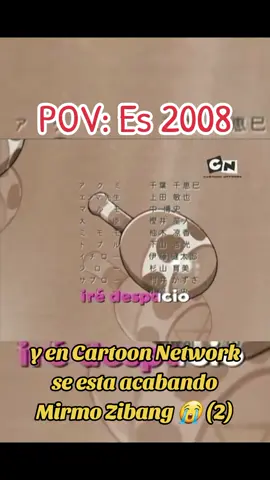 📺 La Ending de la 2°temporada de Mirmo Zibang era mi favorita 😍😍 #MirmoZibang #Mirmo #Ending #Anime #DibujosAnimados #CartoonNetwork #España2008 #2008 