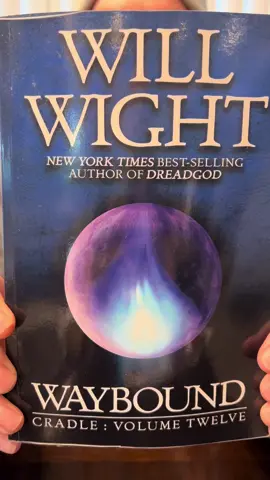 I just finished the 12 book Cradle series by Will Wight! Here’s my which review, enjoy! @Will Wight  #willwight #cradleseries #unsouled #waybound #indieauthor #indieauthortok #indieauthorsupporter #blackflame  #soulsmith #ghostwater #underlord #skysworn #bloodline #uncrowned #wintersteel #reaper #yafantasy #yafantasybooks #epicfantasy #epicfantasybooks #highfantasybooks #BookTok #bookreview 