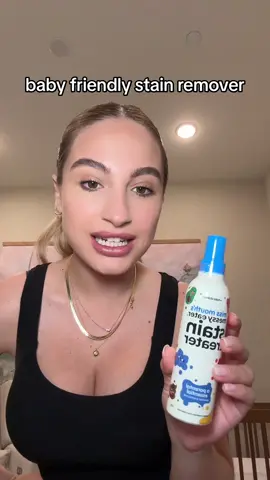 Sorry I didn’t believe you all when you recommended this stain remover 😅 What kind of magic is in this?! #pregnanttiktok #pregnancytiktok #firsttimemom #babytok #babiesoftiktok 