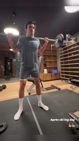 #legday #carlossainz #training @carlossainz55 🔥