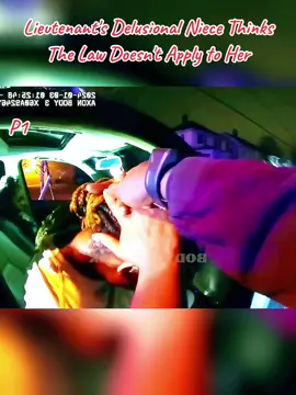 #cops #copspolice #copsoftiktok #copsontitok #copsusa #copsus #police #policeofficer #policechase #policeman #lieutenant 's #delusional #niece #thinks #the #law #doesn 't #apply #to #her #fpy #trending #viral 