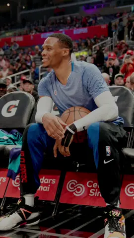 Russell x Cali Swag District #nbabasketball #NBA #russellwestbrook #clippers #clippernation #sonyfx3 